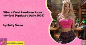 Where Can I Read New Incest Stories? (Updated Daily 2026)