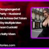 Wife Gangbanged at Paris Party – Husband Watches Hot Actress Get Taken Used by Multiple Men Noncon Cuckold