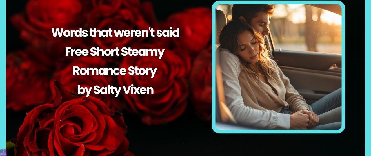 Words that weren't said-Free Short Steamy Romance Story by Salty Vixen 1 Words that werent said Free Short Steamy Romance Story by Salty Vixen