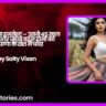 आंटी भतीजा इनसेस्ट – उसने 45 साल की चाची और जुड़वा बहन दोनों को हरियाणा के खेत में चोदा