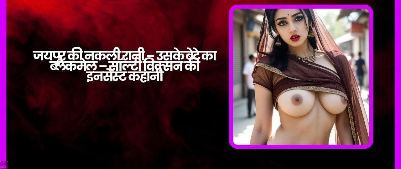 जयपुर की नकली रानी – उसके बेटे का ब्लैकमेल – सॉल्टी विक्सन की इनसेस्ट कहानी 1 जयपुर की नकली रानी – उसके बेटे का ब्लैकमेल – सॉल्टी विक्सन की इनसेस्ट कहानी