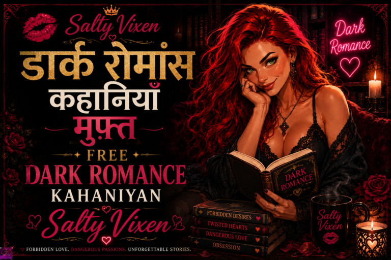 डार्क रोमांस कहानियाँ मुफ्त | Free Dark Romance Kahaniyan | Salty Vixen
