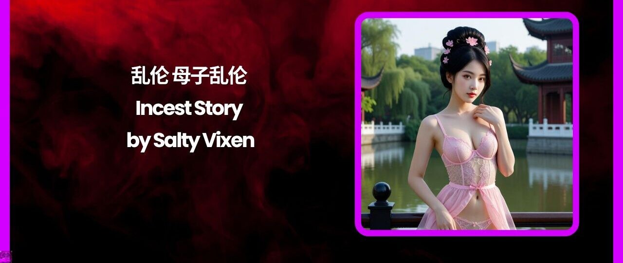 乱伦 母子乱伦 Incest Story by Salty Vixen 1 乱伦 母子乱伦 Incest Story by Salty Vixen