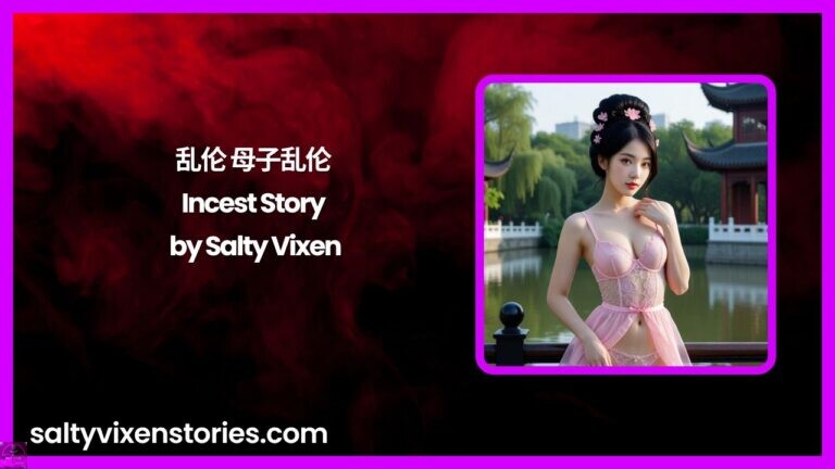 乱伦 母子乱伦 Incest Story by Salty Vixen