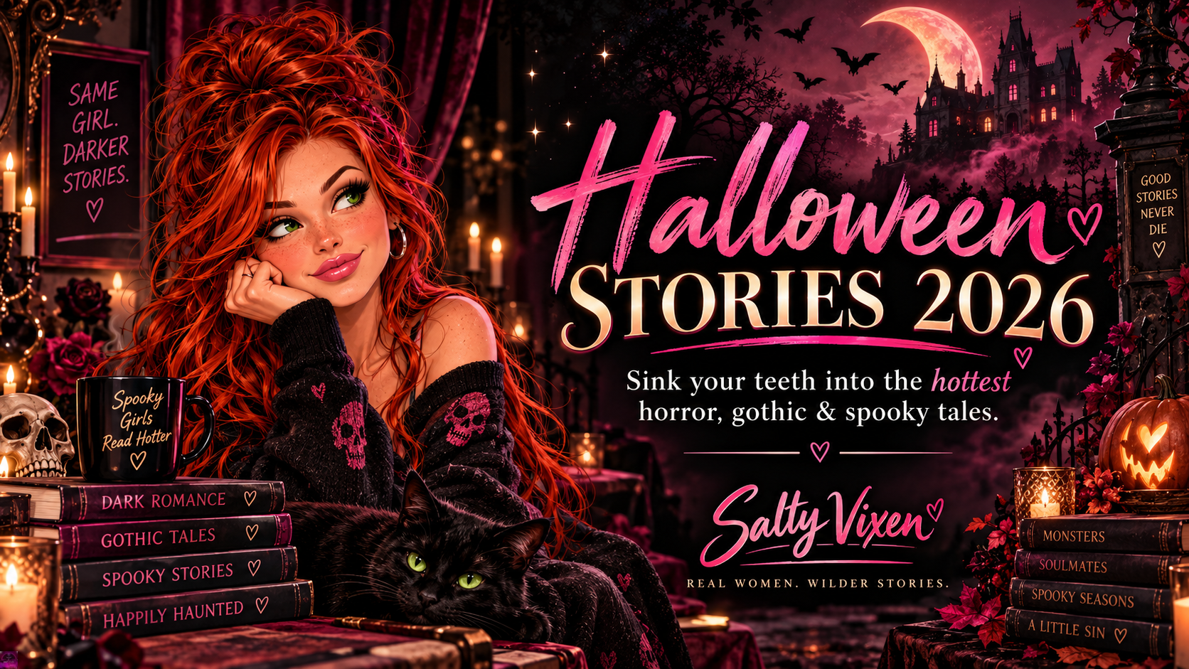 Halloween Stories 2026