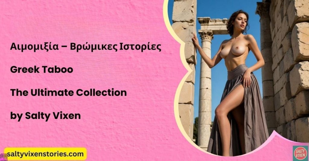 Αιμομιξία – Βρώμικες Ιστορίες | Greek Taboo