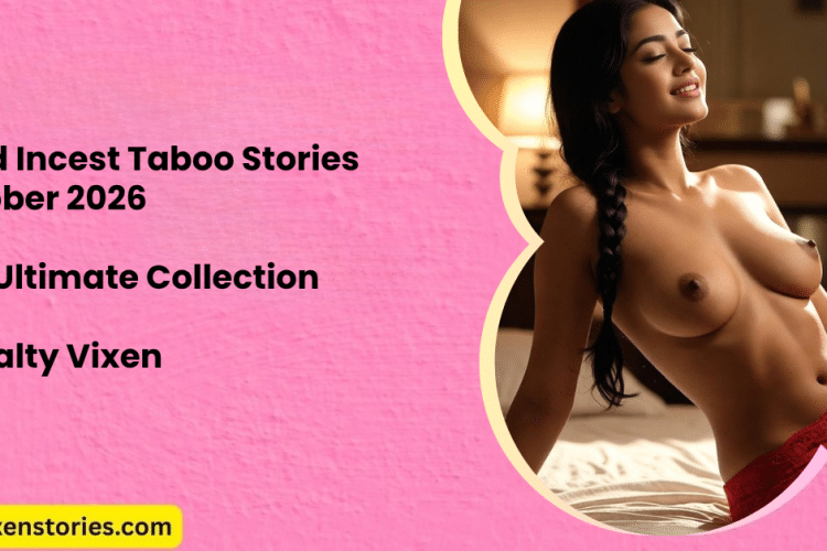 Read Incest Taboo Stories October 2026