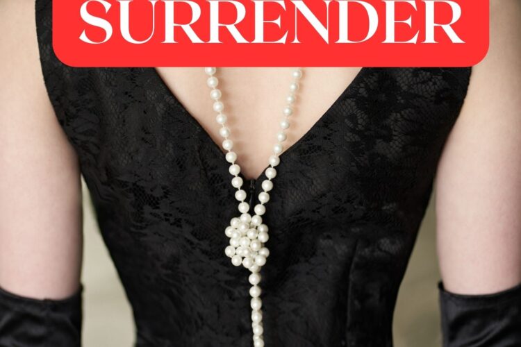 Surrender bdsm story by Salty Vixen
