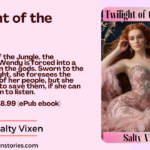 Twilight of the Gods cover salty vixen