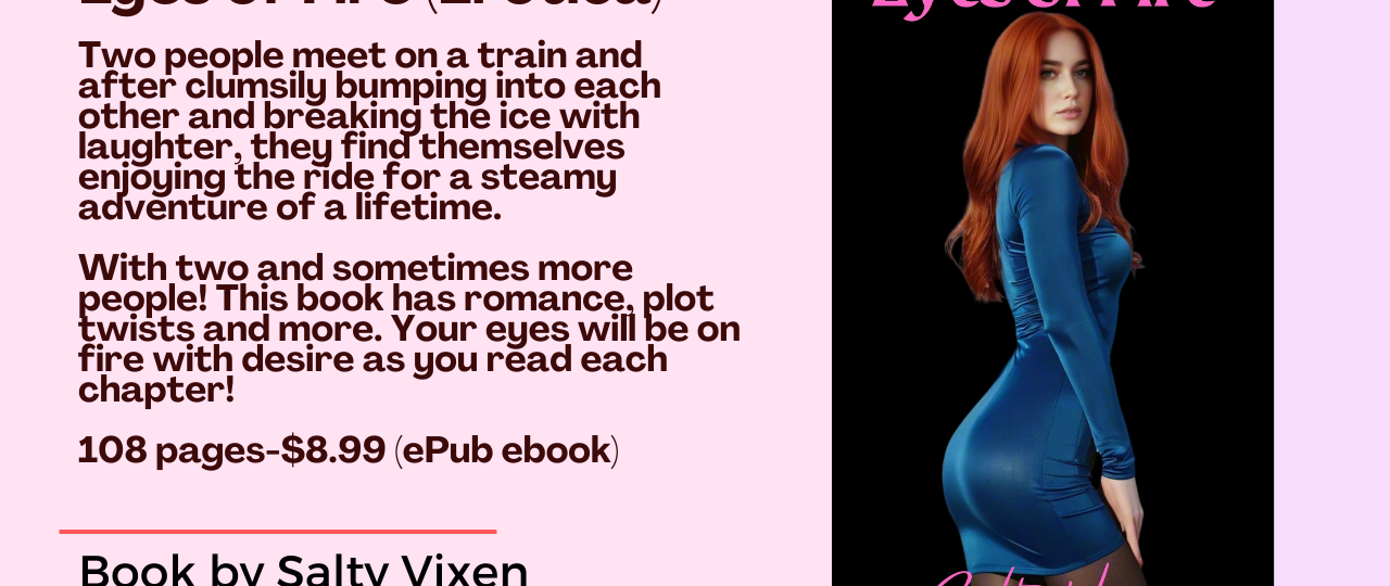 Eyes of Fire cover by Salty Vixen