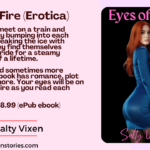 Eyes of Fire cover by Salty Vixen