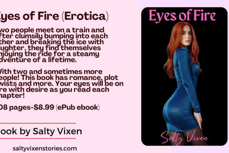 Eyes of Fire cover by Salty Vixen